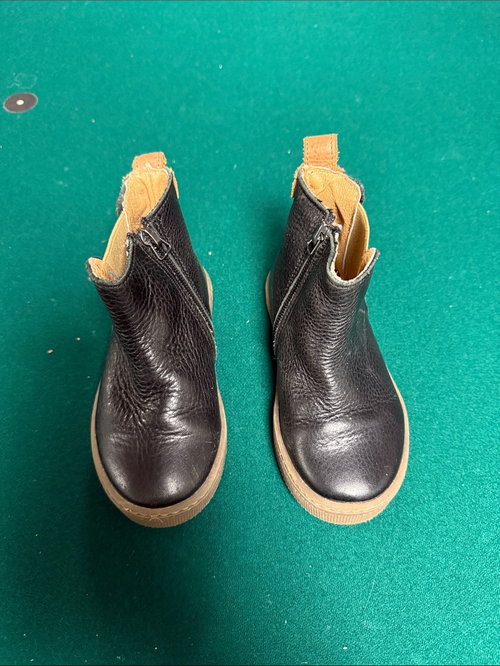 Freshly Picked Kids Zip Boots